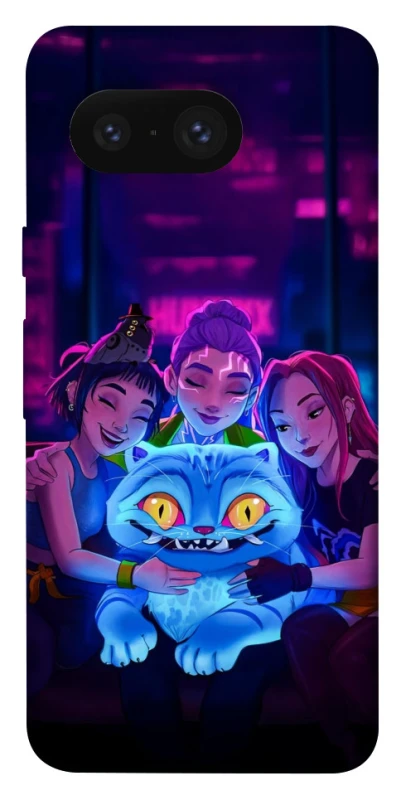 Чехол на Google Pixel 8 K-Pop Demon Hunters ver.11 фото 1 из 1