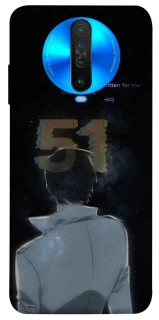 Чохол на Xiaomi Poco X2 Omniscient Reader's v5 фото 1 з 1