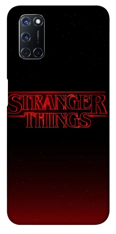 Чохол на Oppo A52 / A72 / A92 Stranger Things ver.18 фото 1 з 1