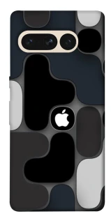 Чехол на Google Pixel 7 Pro Apple logo ver.8 фото 1 из 1