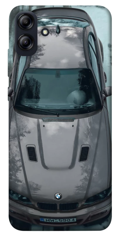 Чохол на Samsung Galaxy A04e BMW grey фото 1 з 1