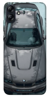 Чехол на Samsung Galaxy A04e BMW grey фото 1 из 1