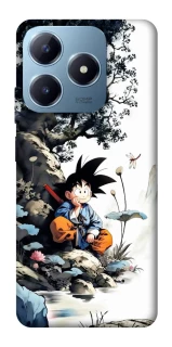 Чехол на Realme C63 Goku фото 1 из 1