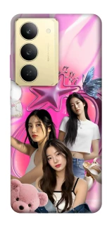 Чехол на Realme 14x Kazuha - LE SSERAFIM фото 1 из 1