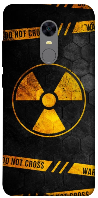 Чохол на Xiaomi Redmi 5 Plus / Redmi Note 5 (Single Camera) Radiation фото 1 з 1