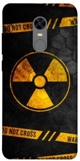 Чохол на Xiaomi Redmi 5 Plus / Redmi Note 5 (Single Camera) Radiation фото 1 з 1