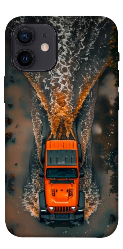 Чехол на Apple iPhone 12 mini (5.4") Jeep фото 1 из 1
