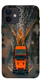 Чехол на Apple iPhone 12 mini (5.4") Jeep фото 1 из 1