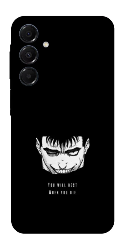 Чохол на Samsung Galaxy A16 4G/5G You will rest фото 1 з 1