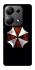 Чохол на Xiaomi Redmi Note 13 Pro 4G Umbrella Corporation фото 1 з 1