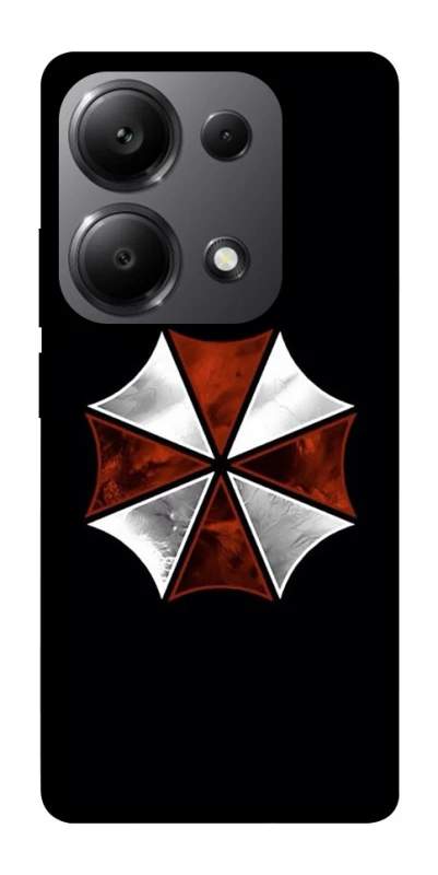 Чехол на Xiaomi Redmi Note 13 Pro 5G Umbrella Corporation фото 1 из 1