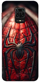 Чехол на Xiaomi Redmi Note 9s / Note 9 Pro / Note 9 Pro Max Spiderman costume фото 1 из 1