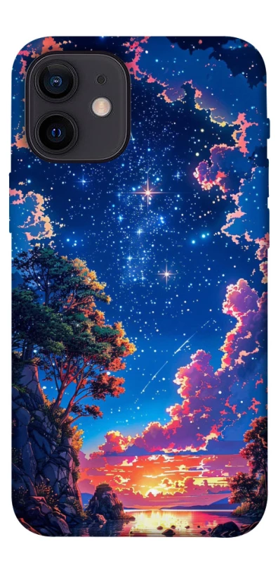 Чохол на Apple iPhone 12 mini (5.4") Universe фото 1 з 1