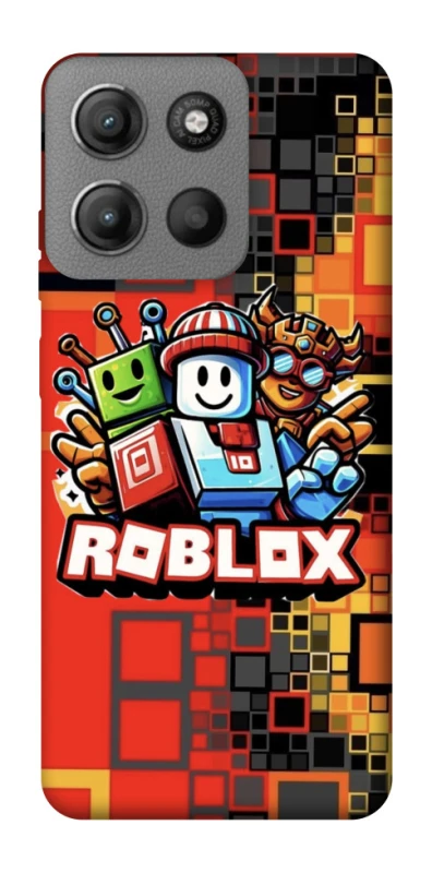Чохол на Motorola Moto G15 Power Roblox aesthetics ver.8 фото 1 з 1