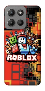 Чохол на Motorola Moto G15 Power Roblox aesthetics ver.8 фото 1 з 1