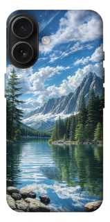 Чохол на Apple iPhone 17 (6.3") River in the mountains фото 1 з 1