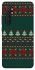 Чохол на Xiaomi Mi Note 10 Lite Christmas jumper ver.4 фото 1 з 1