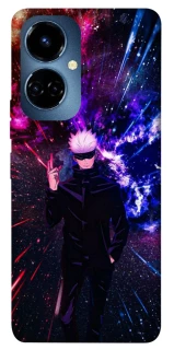 Чехол на TECNO Camon 19 Satoru Gojo v2 фото 1 из 1