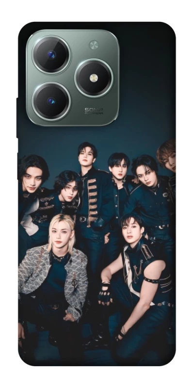 Чохол на Realme C61 Stray Kids United фото 1 з 1