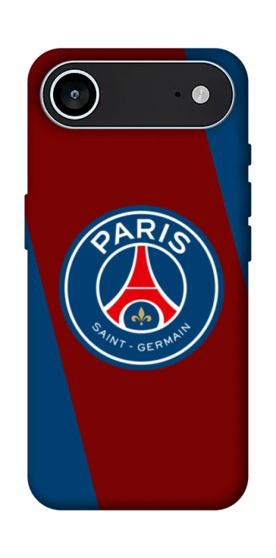 Чохол на Apple iPhone 17 Air (6.5") FC PSG v2 фото 1 з 1