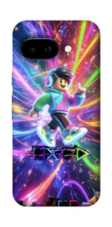 Чехол на Google Pixel 9a Roblox collage ver.2 фото 1 из 1