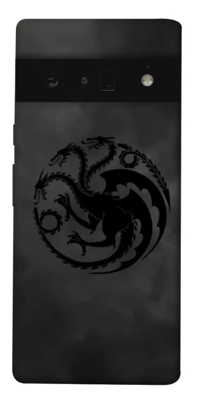 Чехол на Google Pixel 6 Pro House of the Dragon ver.3 фото 1 из 1