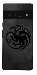 Чехол на Google Pixel 6 Pro House of the Dragon ver.3 фото 1 из 1