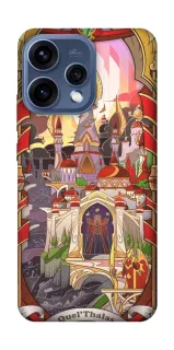 Чохол на Oppo Reno 15 WOW Forever Qeul`Thalas фото 1 з 1