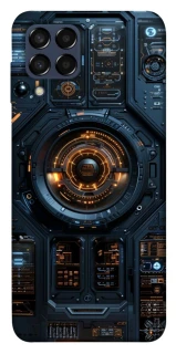 Чехол на Samsung Galaxy M33 5G CyberPhone v6 фото 1 из 1