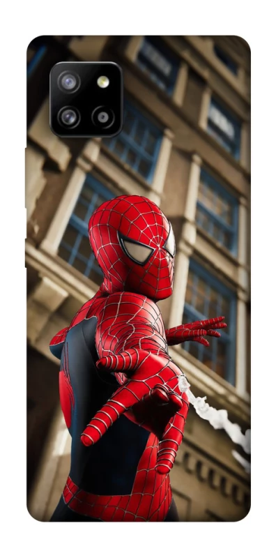 Чехол на Samsung Galaxy A42 5G Spiderman фото 1 из 1