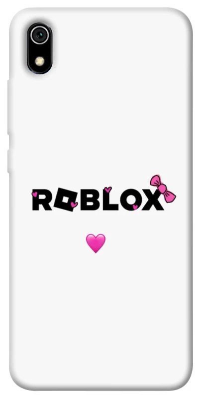 Чохол на Xiaomi Redmi 7A Roblox heart фото 1 з 1