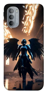 Чохол на Motorola Moto G31 Cyber Angel фото 1 з 1