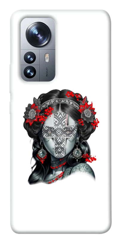 Чохол на Xiaomi 12 / 12X Мотанка Оберіг фото 1 з 1