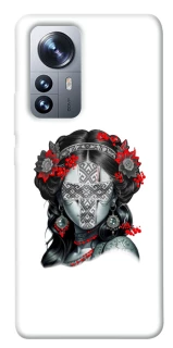 Чехол на Xiaomi 12 / 12X Мотанка Оберег фото 1 из 1