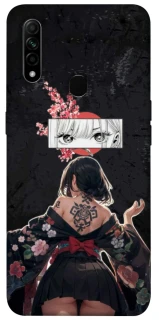 Чохол на Oppo A31 She is Japanese фото 1 з 1