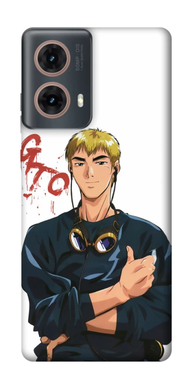 Чохол на Motorola Moto G85 Onizuka фото 1 з 1