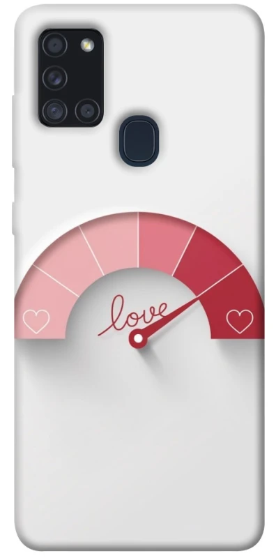 Чехол на Samsung Galaxy A21s Love aesthetic ver.7 фото 1 из 1