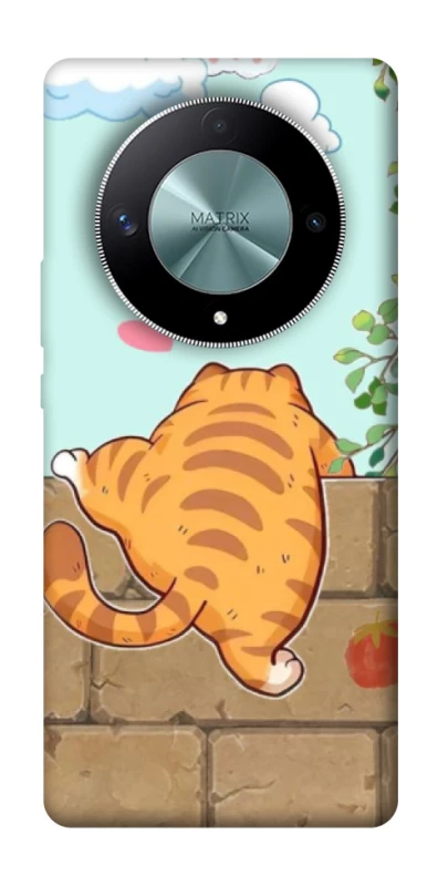 Чохол на Huawei Magic6 Lite Cat the meow фото 1 з 1