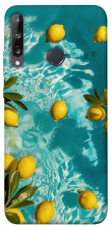Чехол на Huawei P40 Lite E Lemon фото 1 из 1