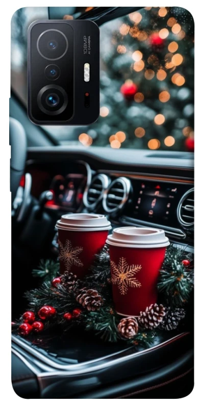 Чохол на Xiaomi 11T / 11T Pro Christmas spirit ver.2 фото 1 з 1