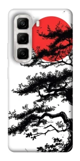 Чехол на Infinix Hot 50 4G Дух Японии v2 фото 1 из 1