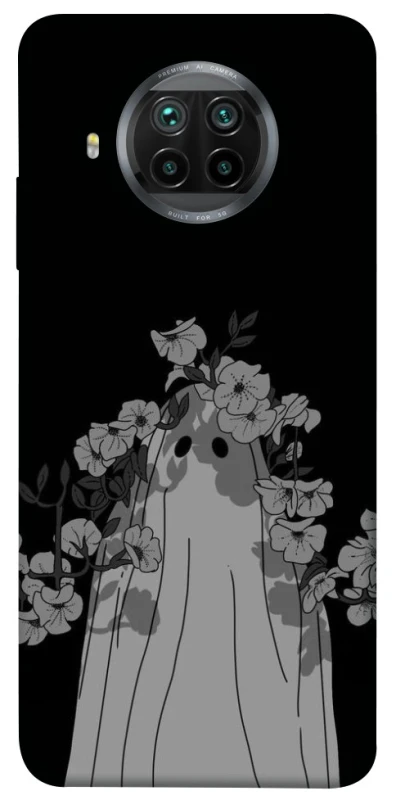 Чохол на Xiaomi Mi 10T Lite / Redmi Note 9 Pro 5G Cute Halloween фото 1 з 1