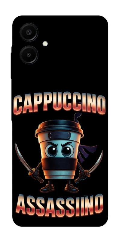 Чохол на Samsung Galaxy A07 Cappuccino Assassino фото 1 з 1
