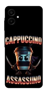 Чехол на Samsung Galaxy A07 Cappuccino Assassino фото 1 из 1