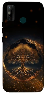 Чохол на TECNO Spark 6 Go Іґґдрасілль фото 1 з 1