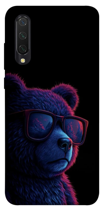 Чохол на Xiaomi Mi CC9 / Mi 9 Lite Cool Bear фото 1 з 1