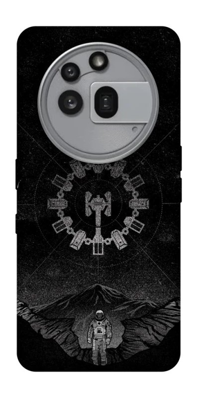 Чохол на Nothing Phone (3a) Pro Космічна абстракція фото 1 з 1