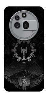 Чехол на Nothing Phone (3a) Pro Космическая абстракция фото 1 из 1