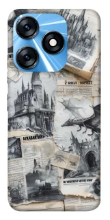 Чохол на TECNO Spark 10 The Hogwarts фото 1 з 1