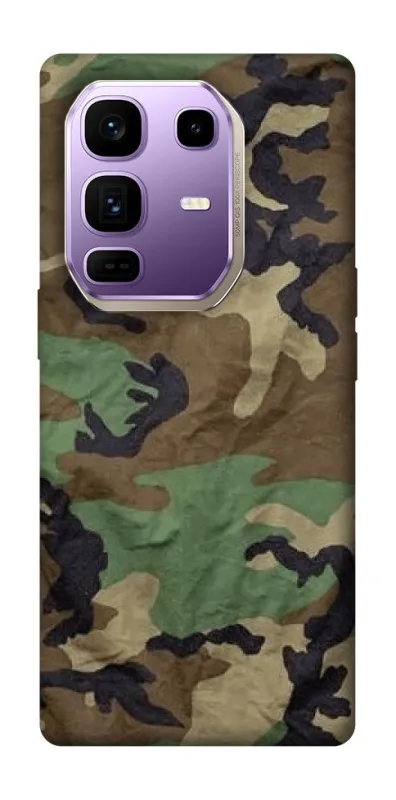 Чохол на Infinix Note 50 Pro+ Camouflage v12 фото 1 з 1